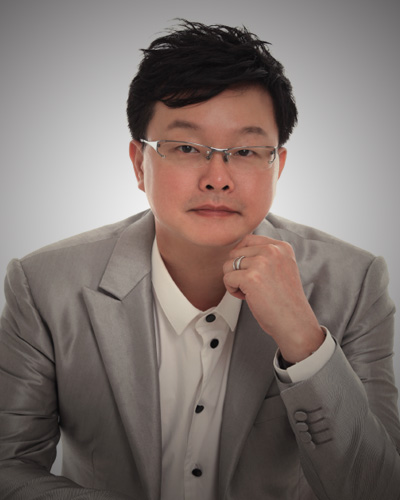 張榮華 Walter